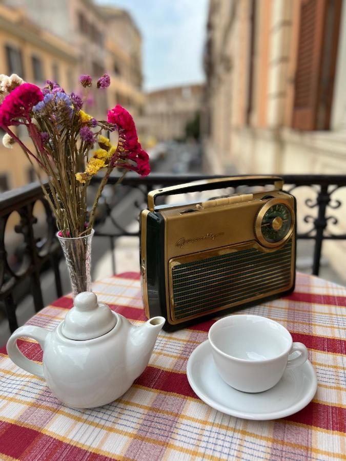 B&B Santi Quattro Al Colosseo Roma Ngoại thất bức ảnh