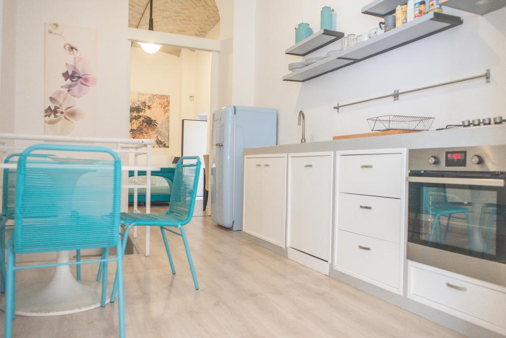 B&B Santi Quattro Al Colosseo Roma Ngoại thất bức ảnh
