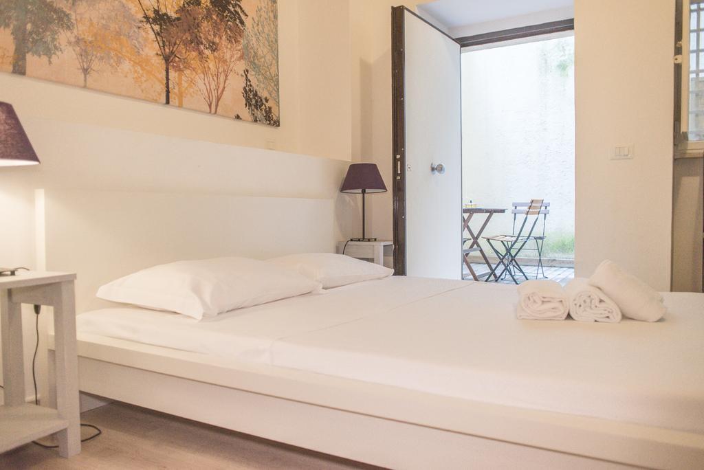 B&B Santi Quattro Al Colosseo Roma Ngoại thất bức ảnh