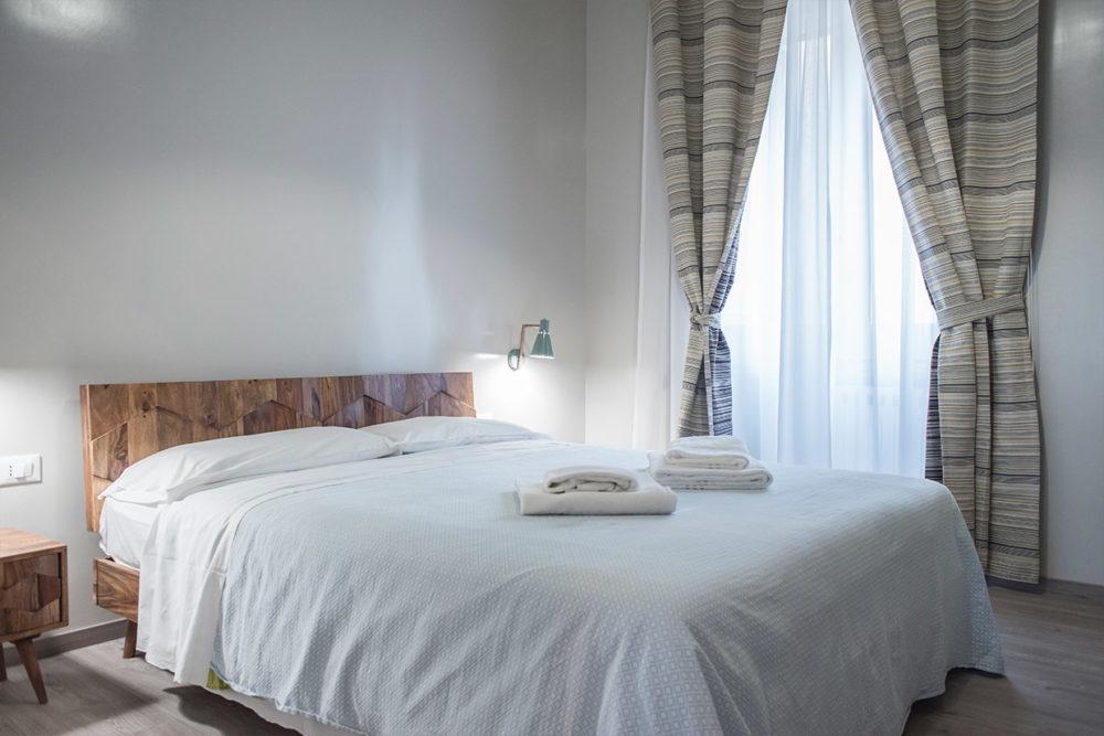 B&B Santi Quattro Al Colosseo Roma Ngoại thất bức ảnh