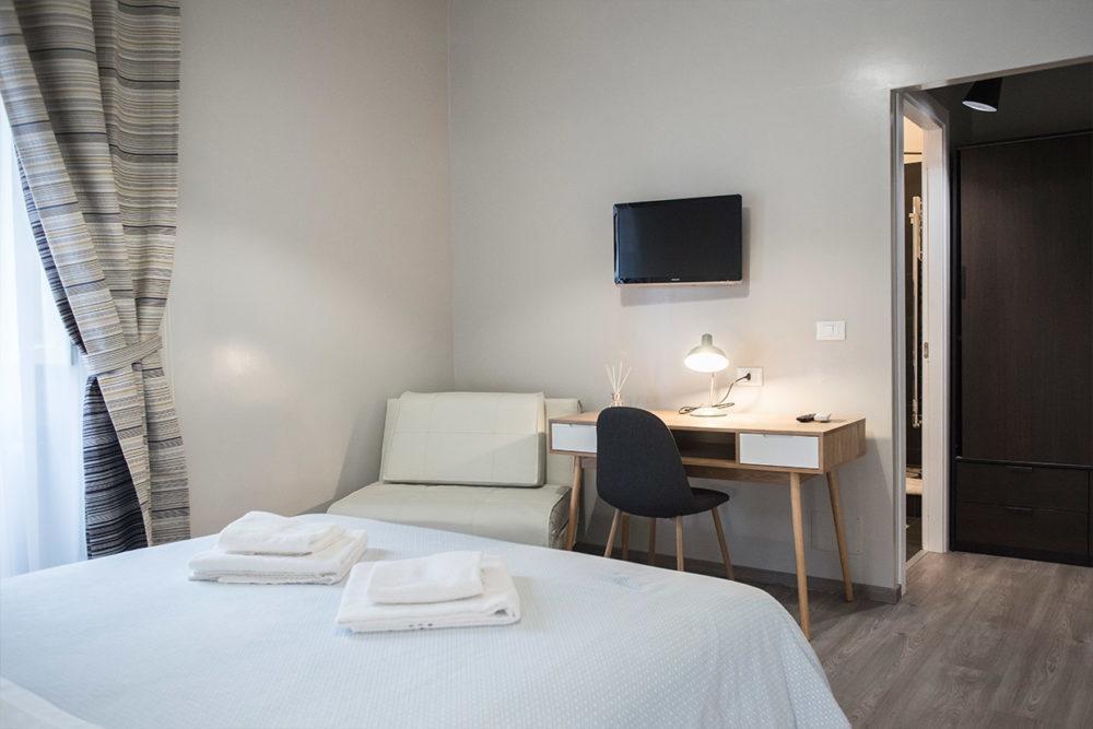 B&B Santi Quattro Al Colosseo Roma Ngoại thất bức ảnh