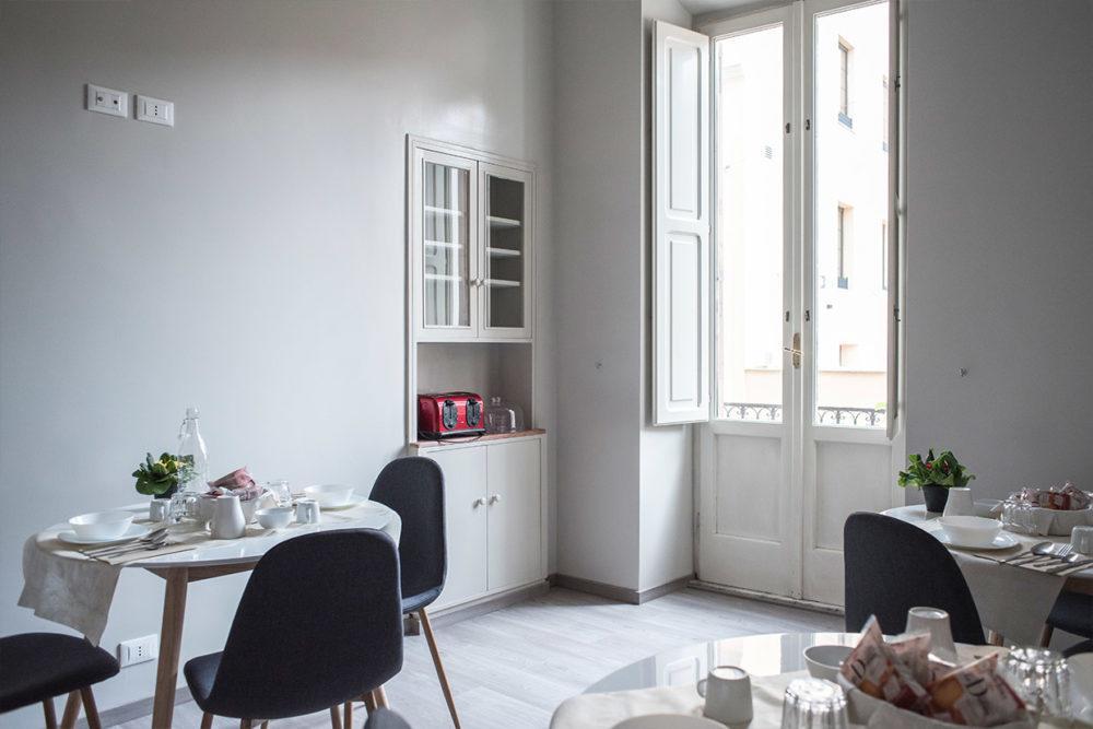 B&B Santi Quattro Al Colosseo Roma Ngoại thất bức ảnh